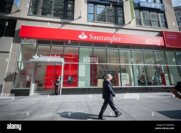 Does Sovereign Bank own Santander?