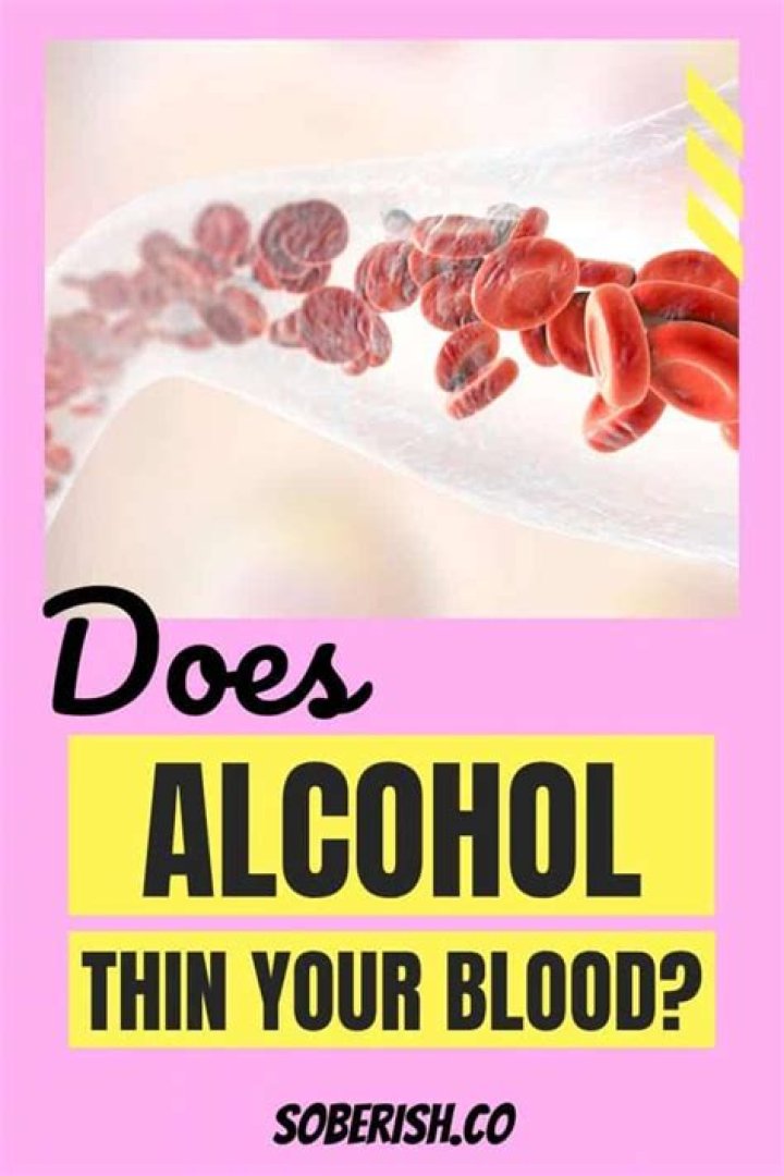 Does spinach thin your blood?
