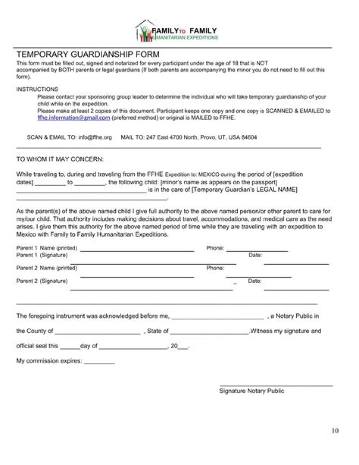 Does SSA recognize guardianship?