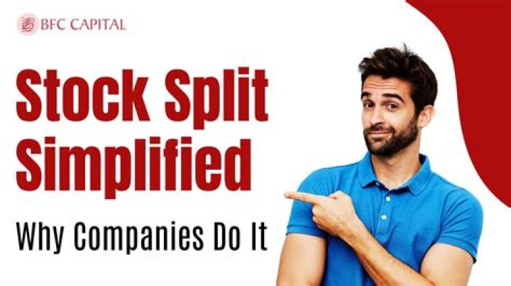 Does stock split still matter?