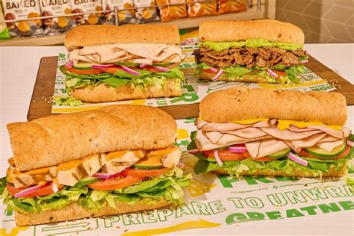 Does Subway wash their vegetables?