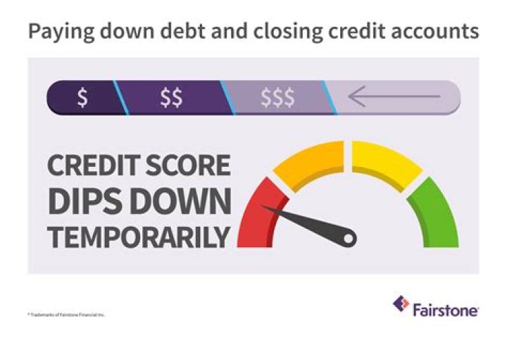 Does taking a loan decrease credit score?