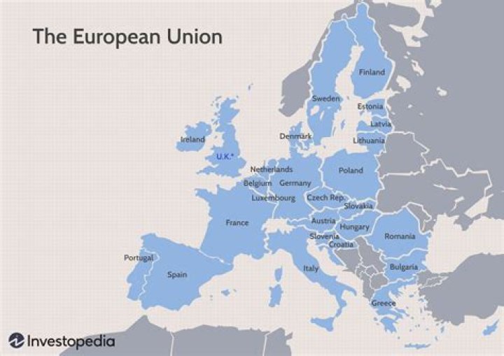 Does the European Union still exist?