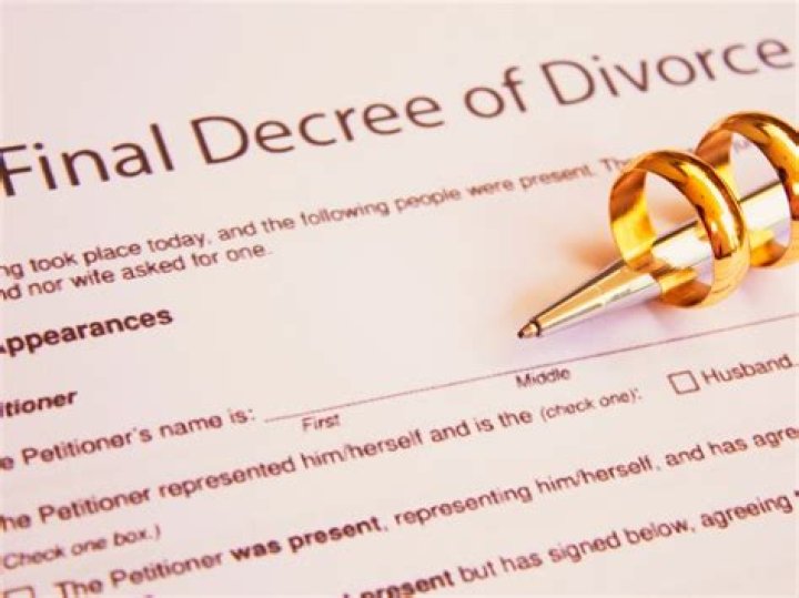 Does the IRS honor divorce decrees?