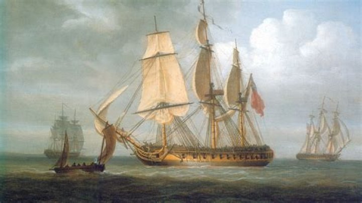 Does the Navy sink old ships?