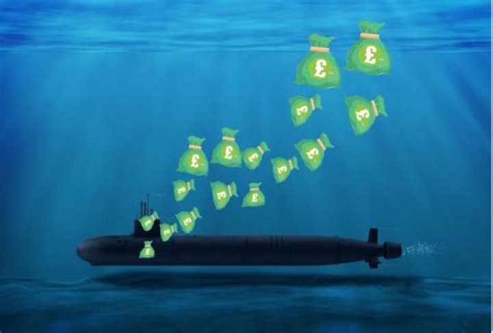 Does the UK have nuclear submarines?