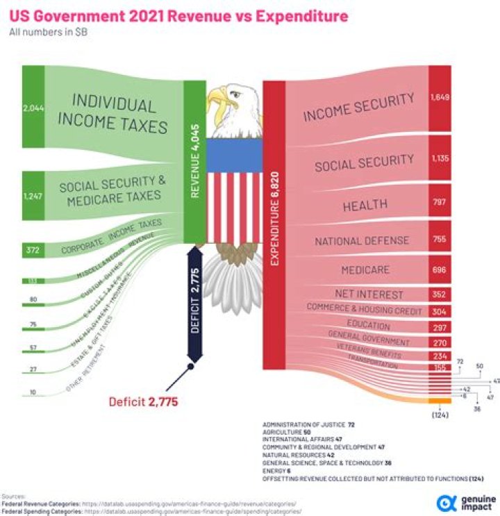 Does the US government make economic decisions?