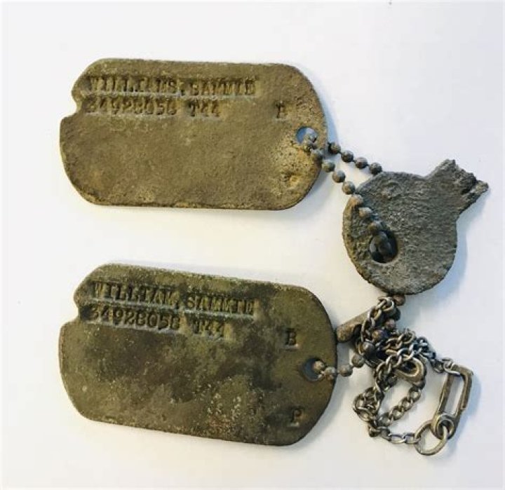 Does the US Navy still issue dog tags?