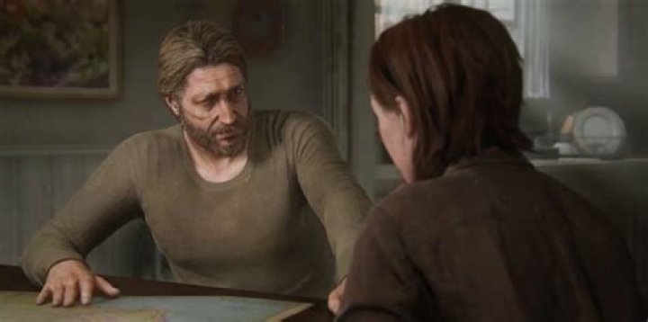 Does Tommy lose an eye?
