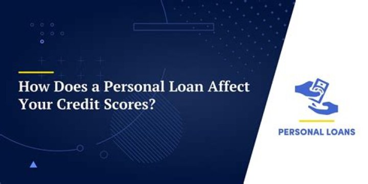 Does trying for a loan affect your credit score?