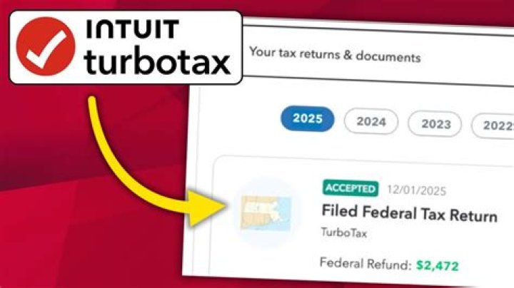 Does TurboTax allow amended returns?