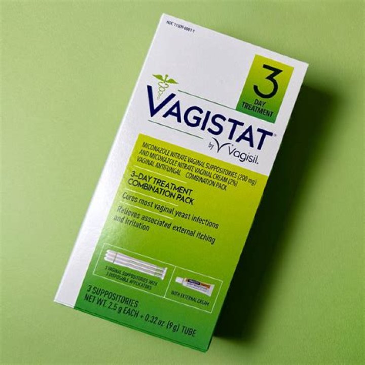 Does Vagisil clear thrush?