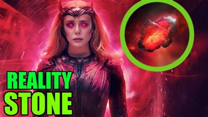 Does Wanda have an Infinity Stone?