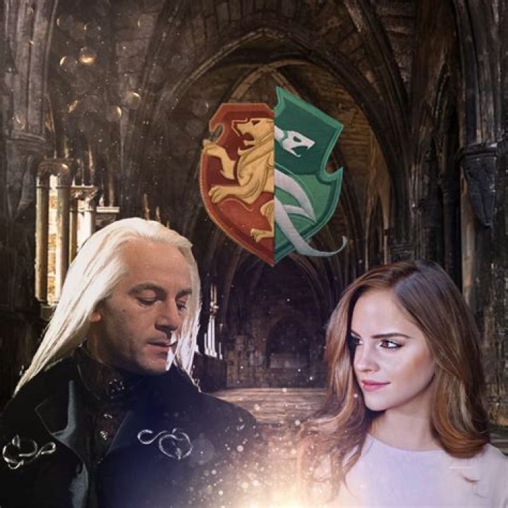 Has a Gryffindor ever married a Slytherin?