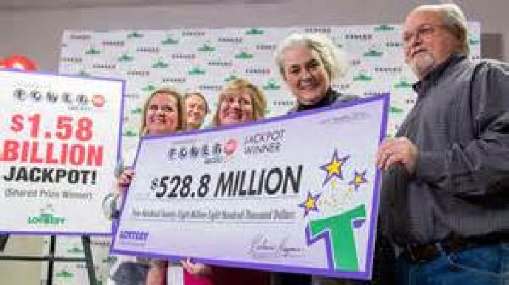 Has anyone in Oregon ever won the lottery?
