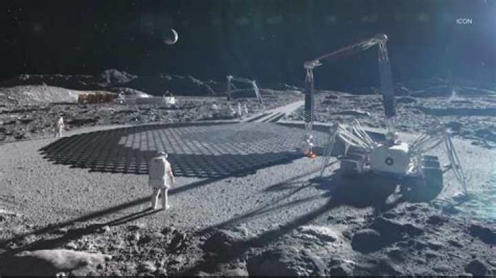 Has the EU been to the Moon?