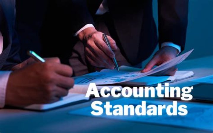 How are accounting standards enforced?