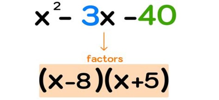 How are Factors different from factor pairs?