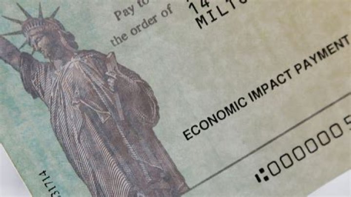 How are stimulus payments sent and received?