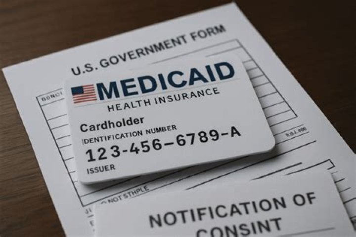 How can I get a replacement Medicaid card?