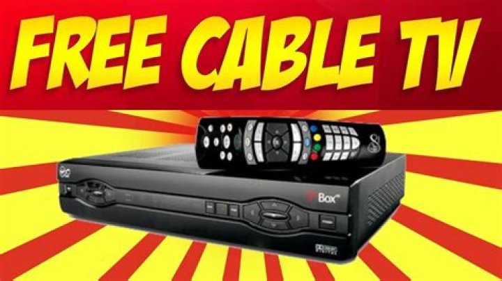 How can I get free cable?