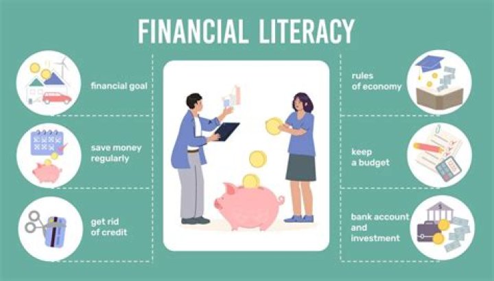 How can I help financial literacy?