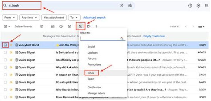 How can I retrieve my work history?