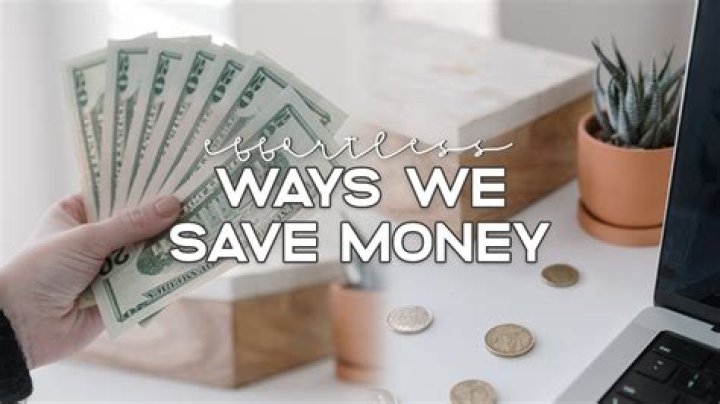 How can I save money daily?