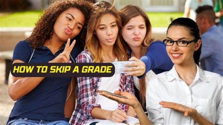 How can I skip 7th grade?
