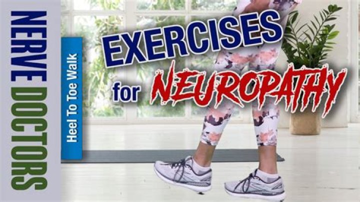 How can I walk with neuropathy?