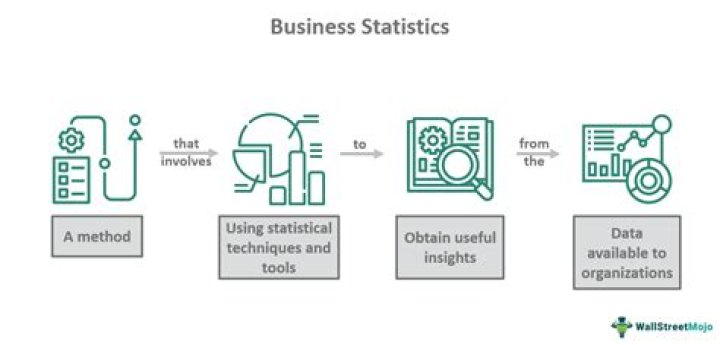 How can you use statistics in business?