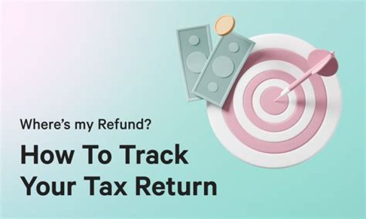 How come I cant track my refund?