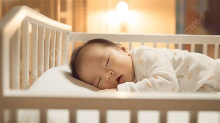 How did babies sleep historically?