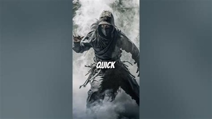 How did ninjas make smoke?