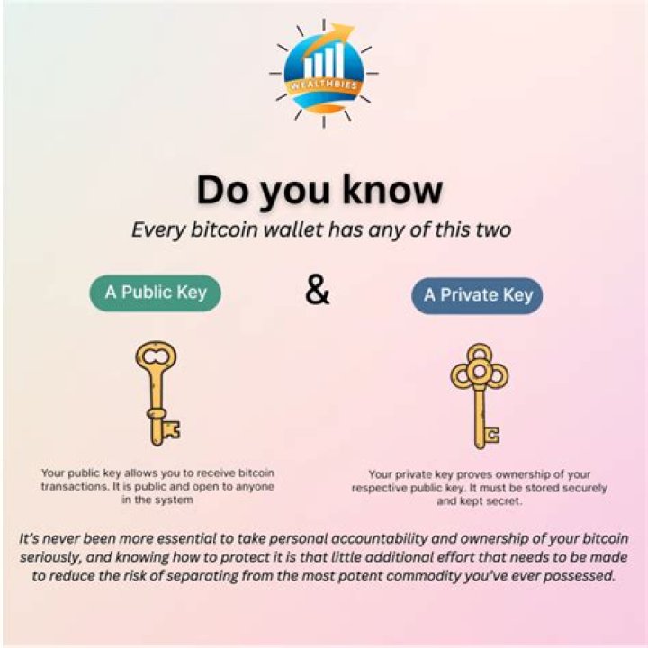 How do Bitcoin wallets work?