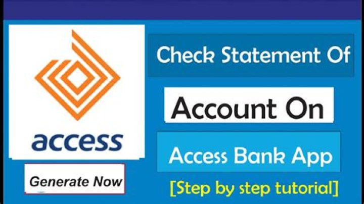 How do I activate my access bank transfer code?