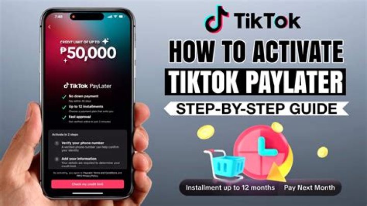 How do I activate TikTok live?