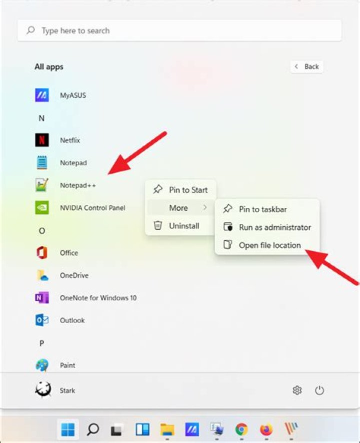 How do I add an app to the share menu?