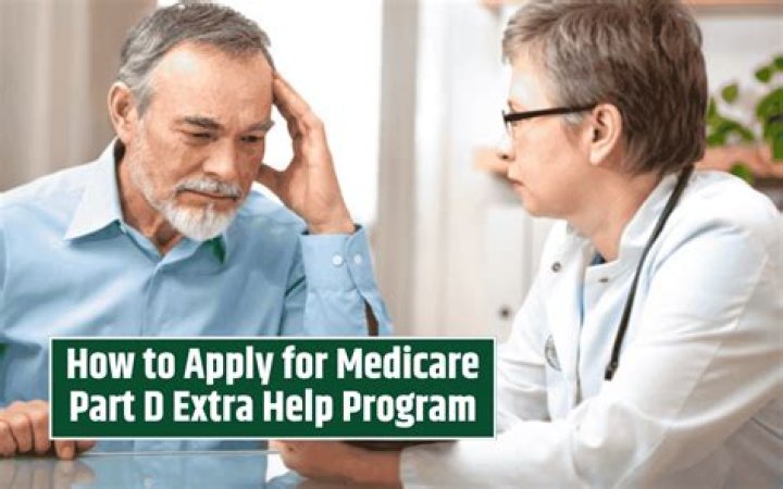 How do I apply for extra help Lis?