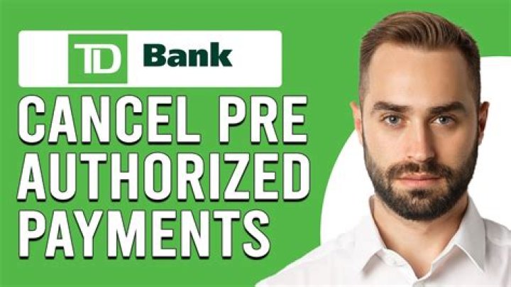 How do I cancel a continuous payment authority?