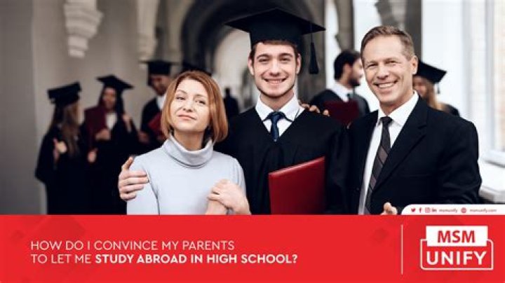 How do I convince my daughter to study?