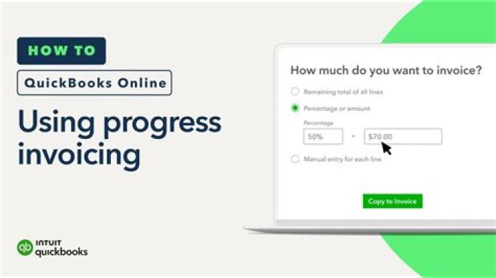 How do I correct an error in QuickBooks online?