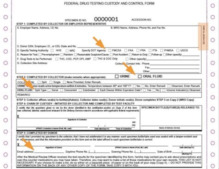 How do I find my OMB control number?