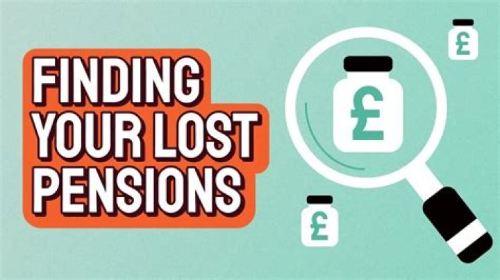 How do I find out about old pensions?