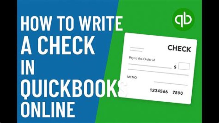 How do I fix a check number in QuickBooks?