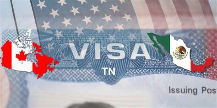 How do I get a TN visa from Mexico?