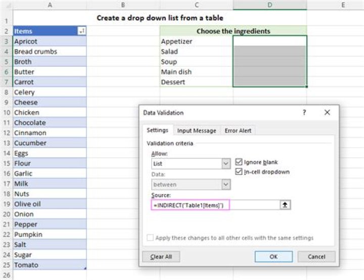 How do I get Formula suggestions in Excel?