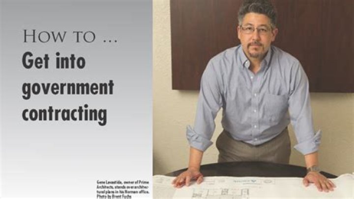 How do I get into government accounting?