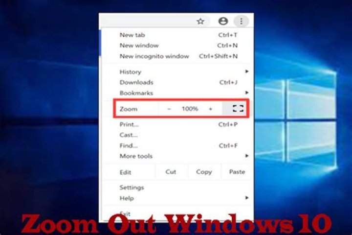 How do I get the zoom filter on my computer?