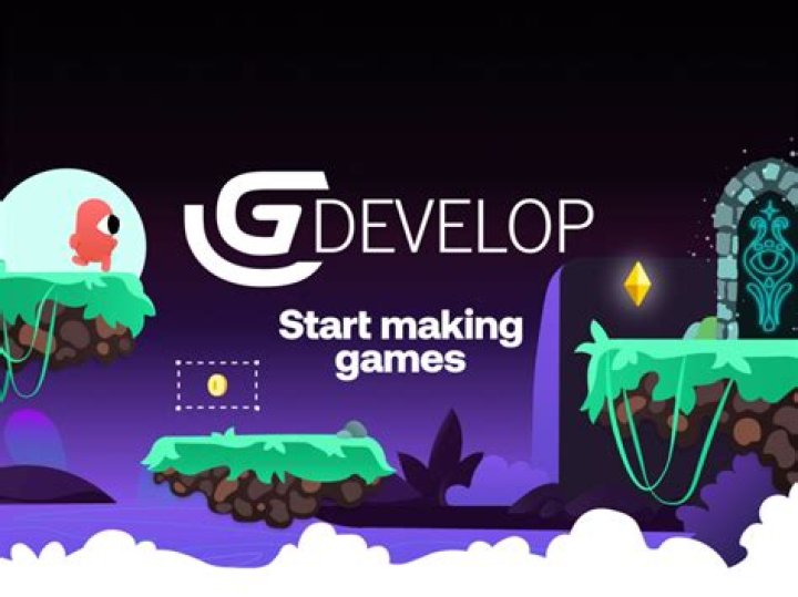 How do I make my own game app?
